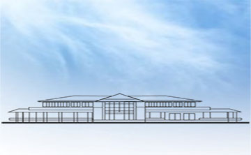 红外在公共建筑中的应用